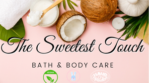 The Sweetest Touch Bath &amp; Body