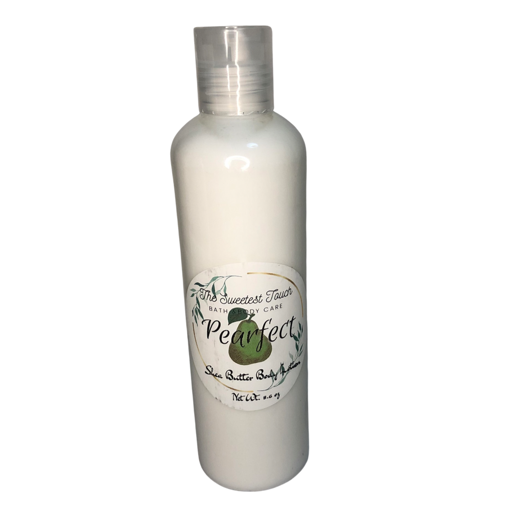 Shea Butter Body Lotion