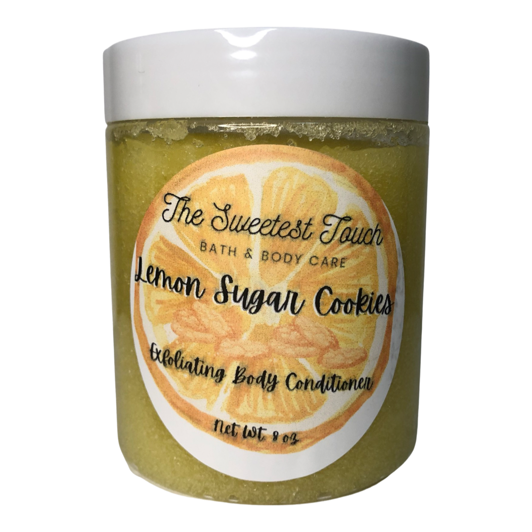 Exfoliating Body Conditioner