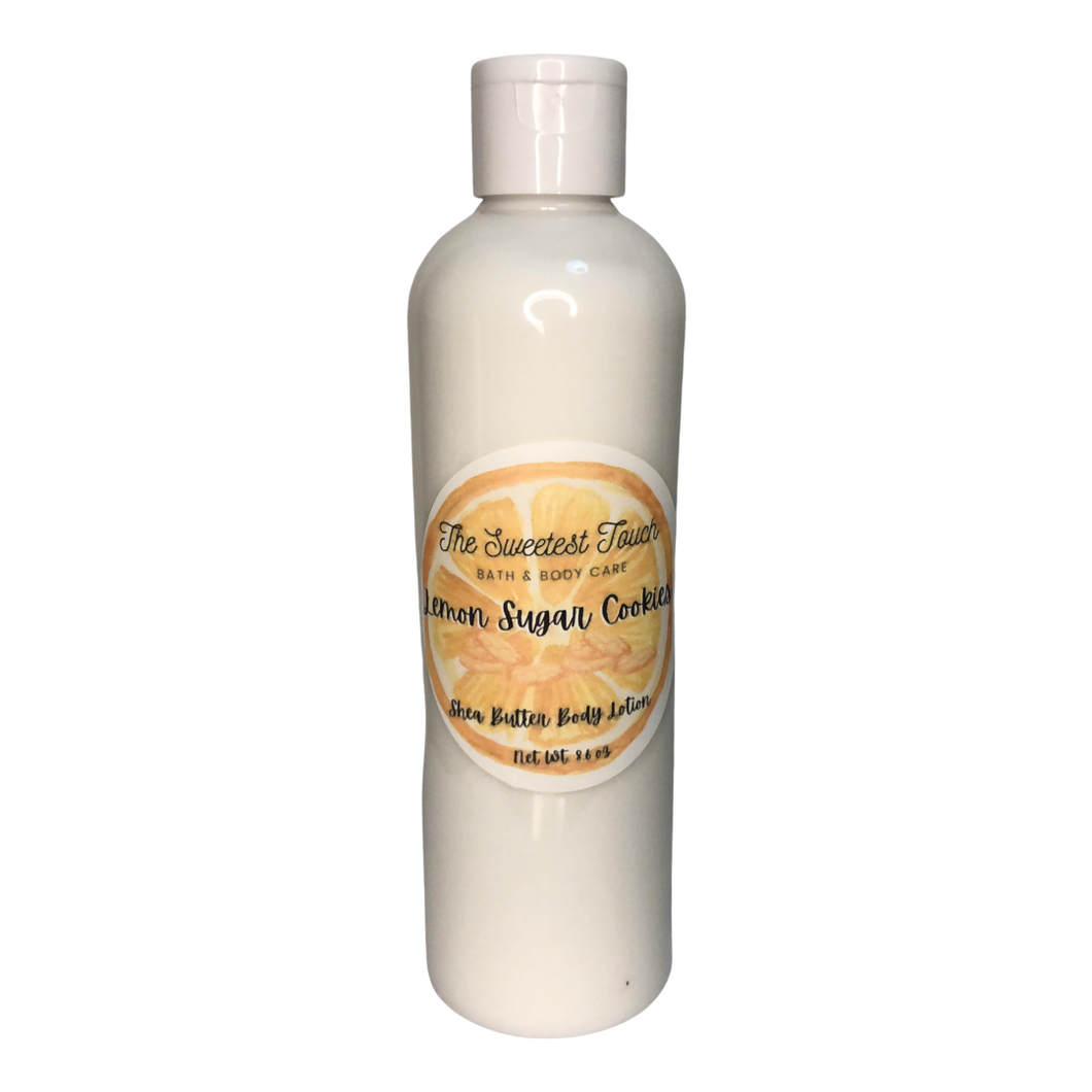 Shea Butter Body Lotion