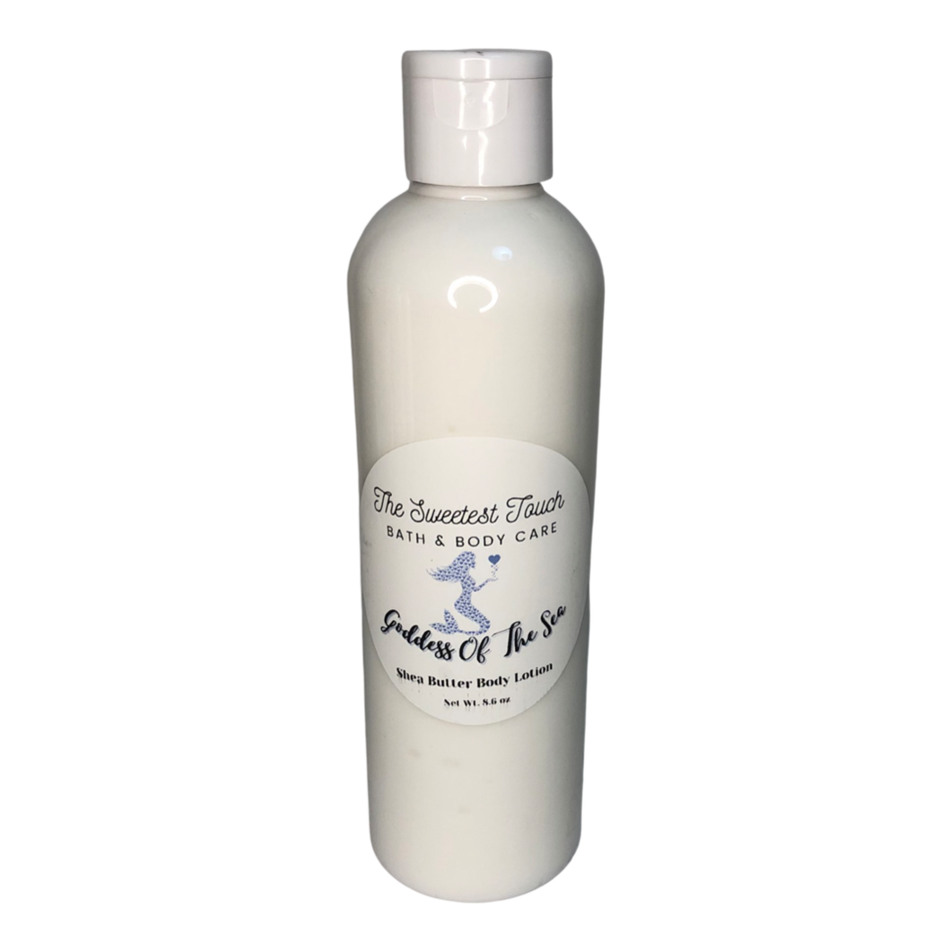 Shea Butter Body Lotion